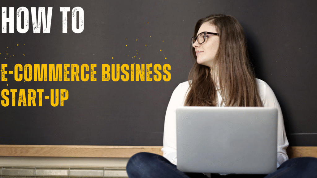 How to start E-Commerce business (ई-कॉमर्स बिजनेस कैसे शुरू करे ?)