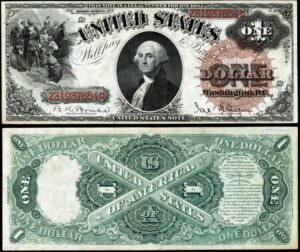 अमेरिकी डॉलर का इतिहास History of the US Dollar