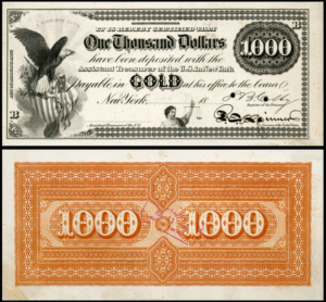 अमेरिकी डॉलर का इतिहास History of the US Dollar