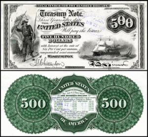 अमेरिकी डॉलर का इतिहास History of the US Dollar